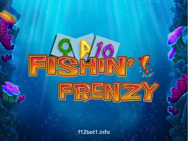 Imagem do jogo Fishin Frenzy
